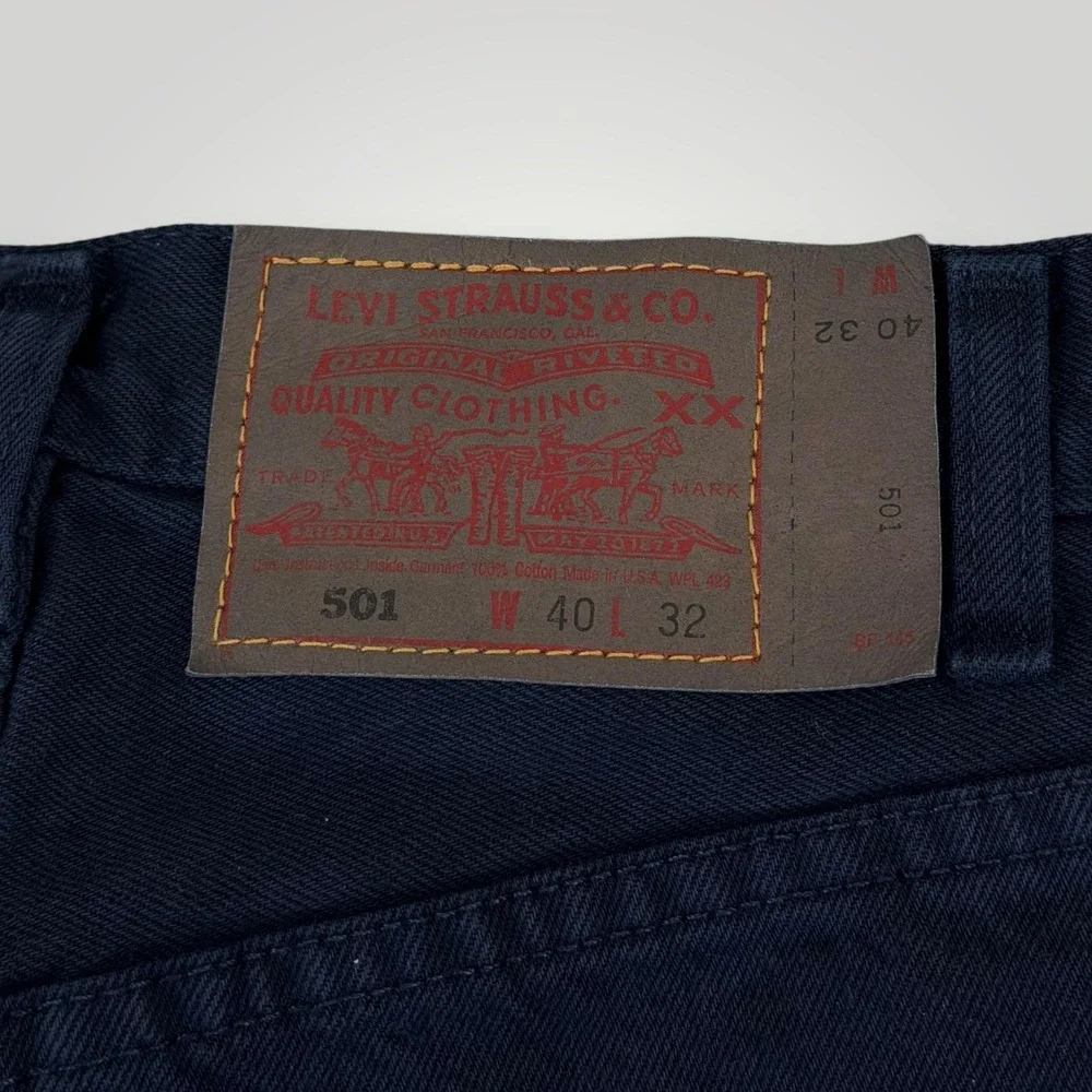 Levis classic vintage
